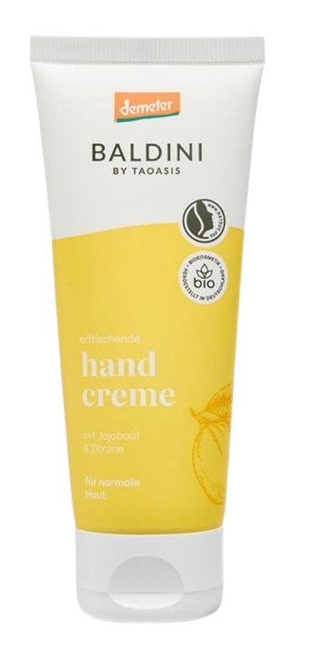 Baldini Handcrème Citrus Demeter Bio