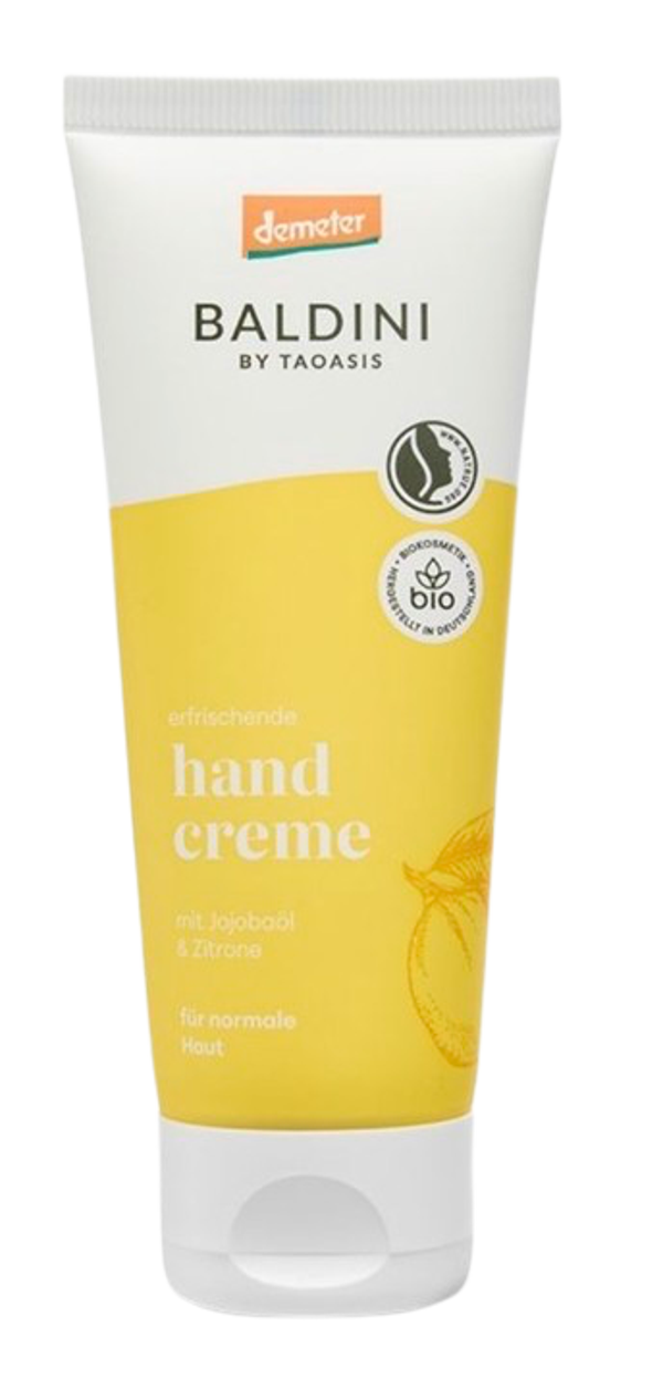 Baldini Handcrème Citrus Demeter Bio