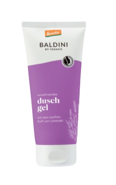 Douchegel Lavendel Baldini BIO