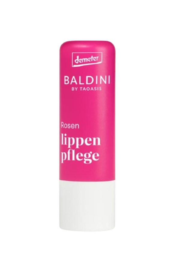 Lipbalsem Roos Baldini BIO