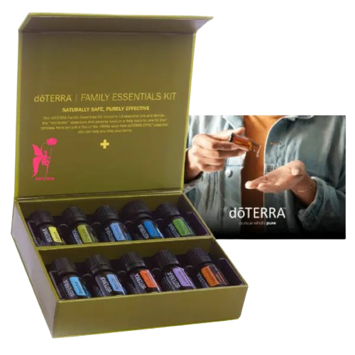 Family Essentials Set dōTERRA