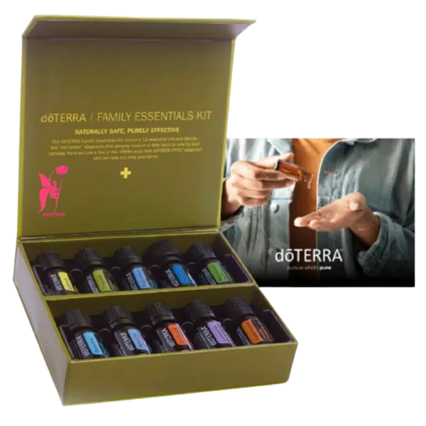 Family Essentials Set dōTERRA