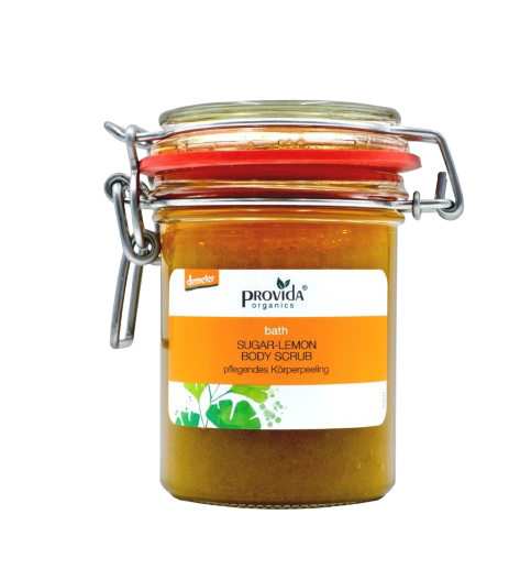 Provida Sugar Lemon Bodyscrub
