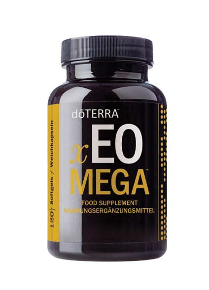 xEO Mega Softgels dōTERRA