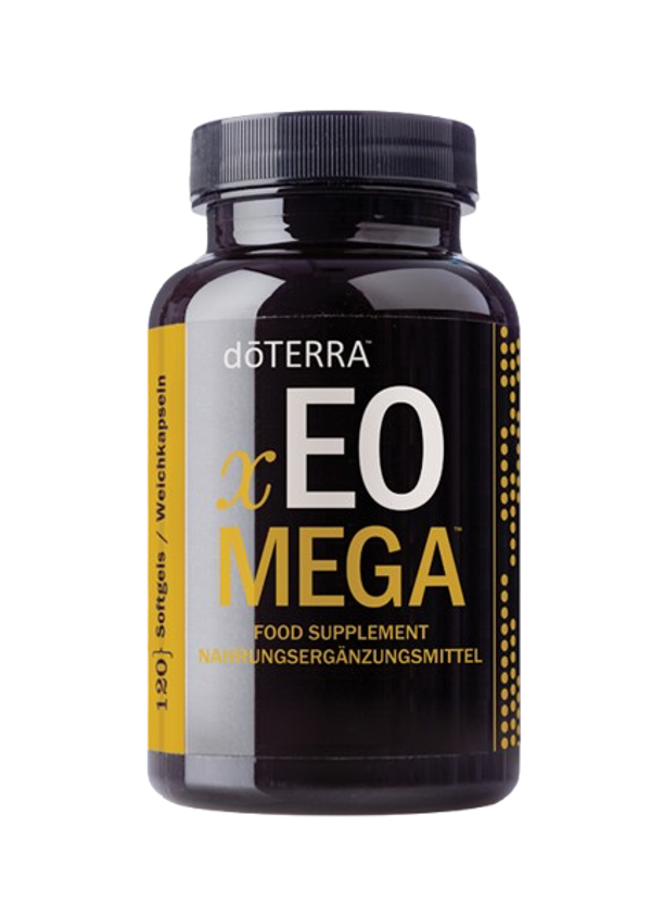xEO Mega Softgels dōTERRA