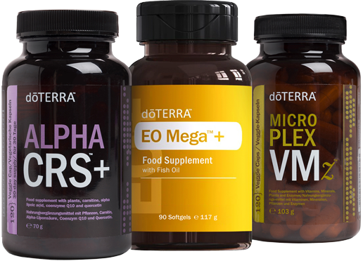Lifelong Vitality Pack / LLV dōTERRA met account