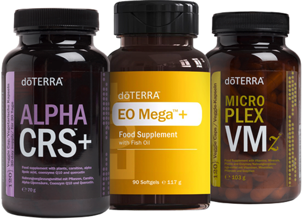 Lifelong Vitality Pack / LLV dōTERRA met account