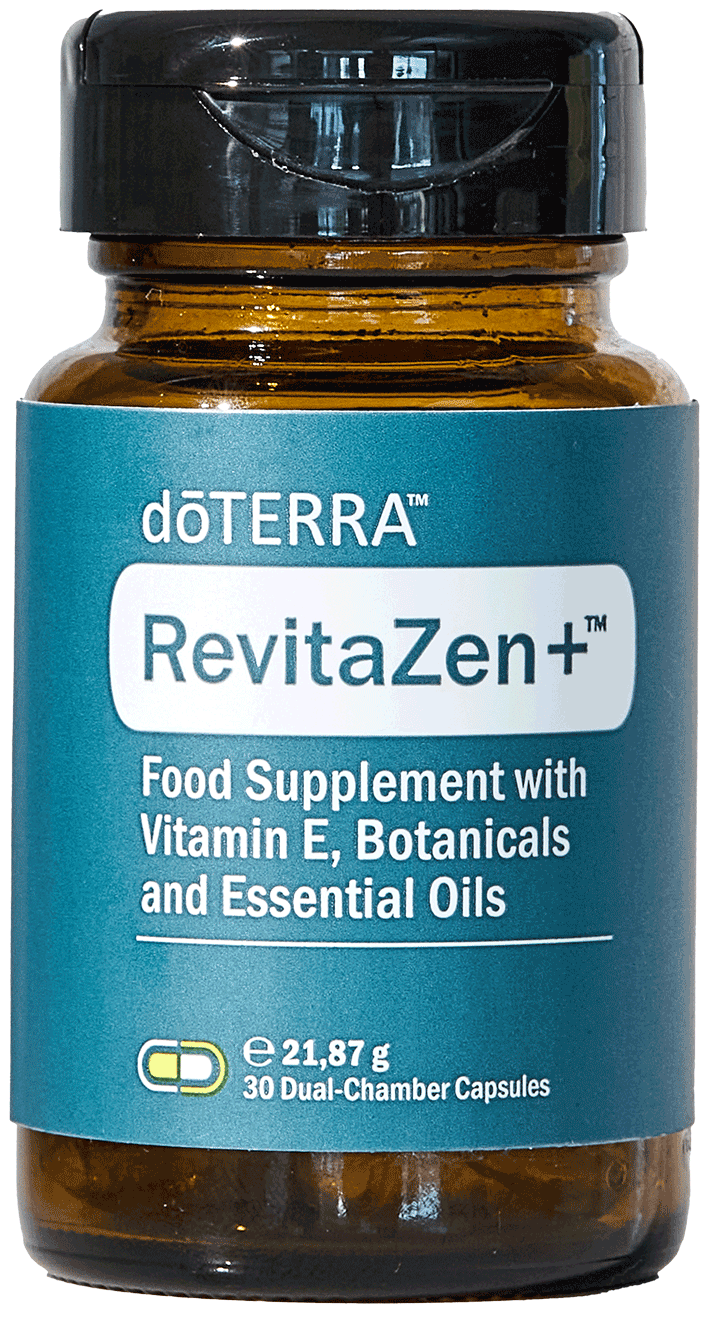 RevitaZen capsules dōTERRA