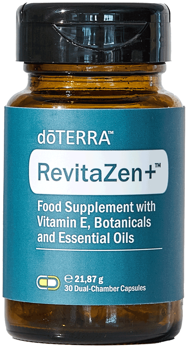 RevitaZen capsules dōTERRA