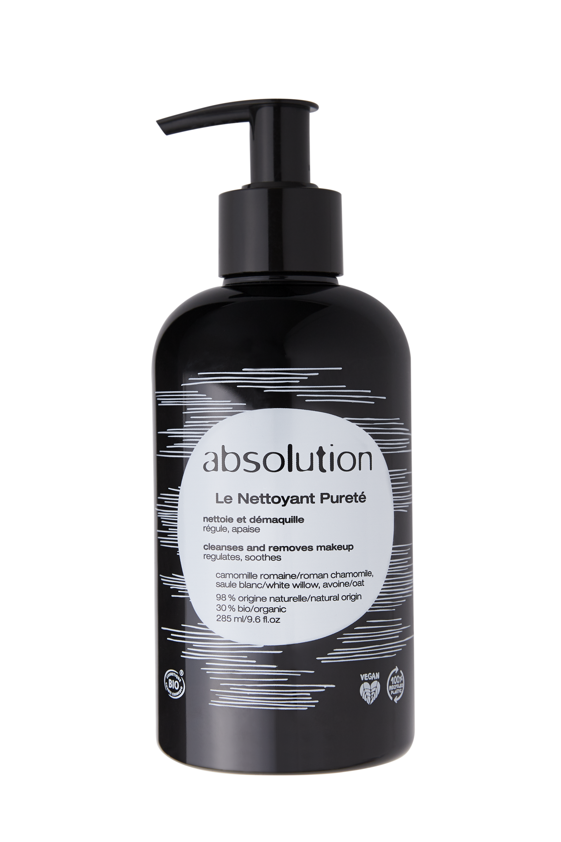 Absolution Nettoyant Purete 285ml