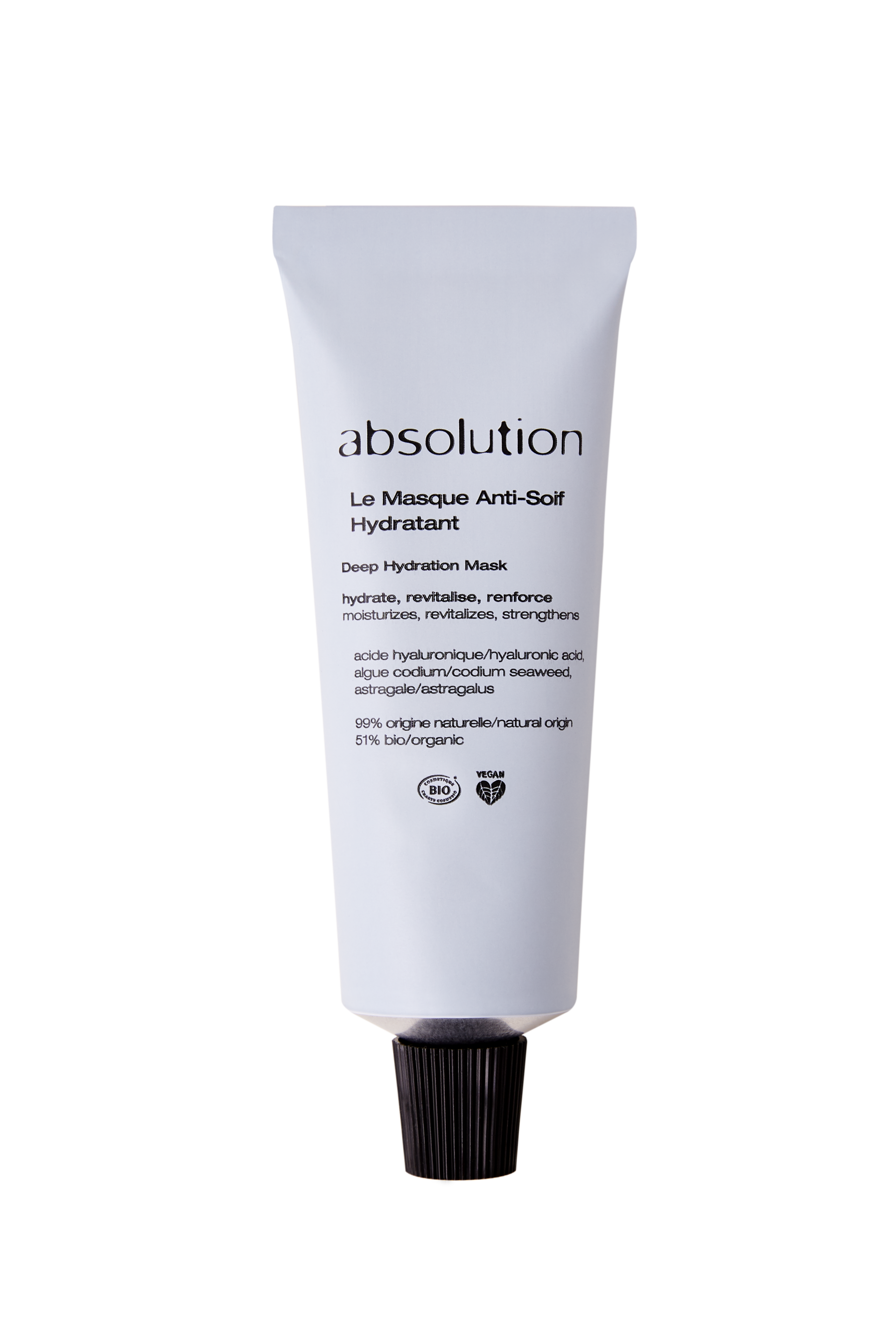 Absolution Masque Anti Soif Hydratant