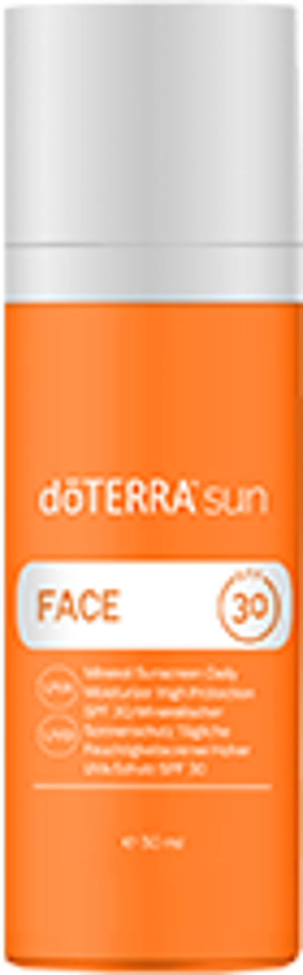 doTERRA Sun Face
