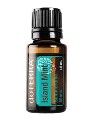 Island Mint doTERRA