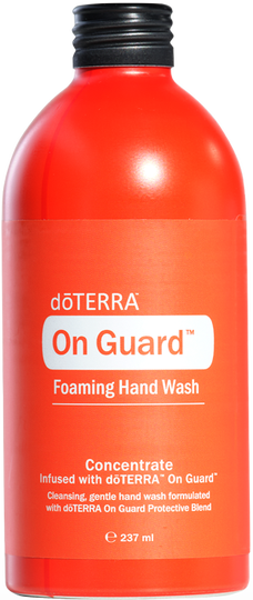 doTERRA On Guard handzeep concentraat