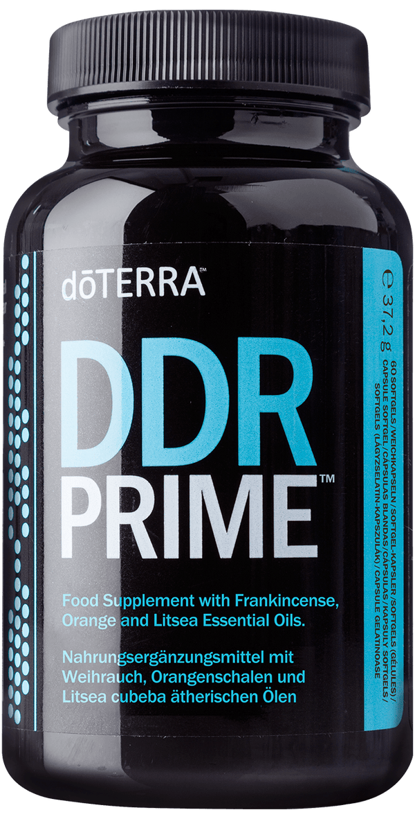 DDR Prme softgels