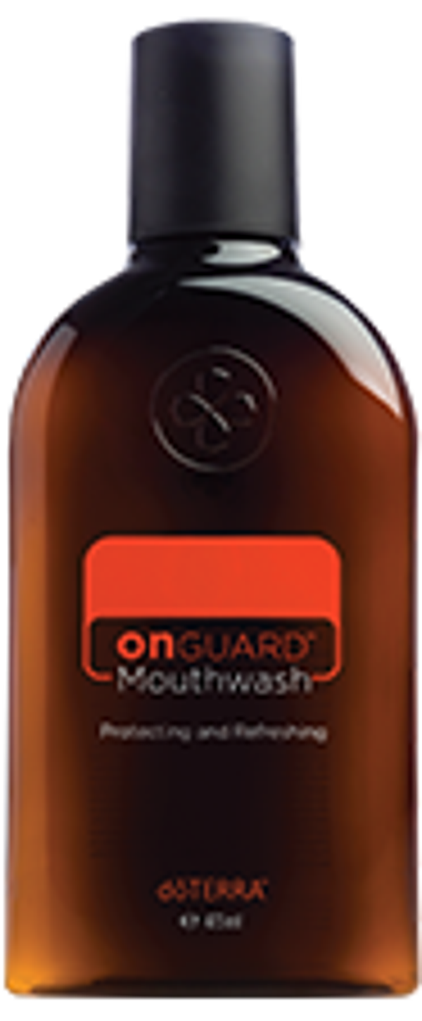 On Guard Mondwater doTERRA