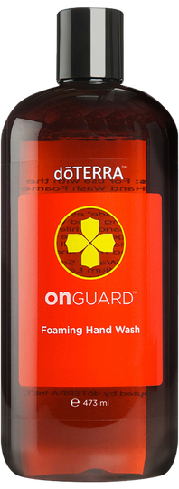 On Guard™ Schuimende Handzeep – 473 ml