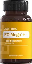 doTERRA EO Mega™+ 90 Softgels