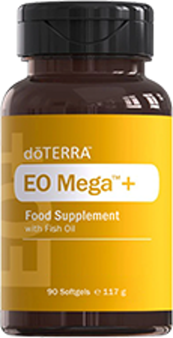 doTERRA EO Mega™+ 90 Softgels