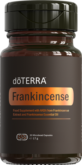 doTERRA Frankincense Microparelcapsules