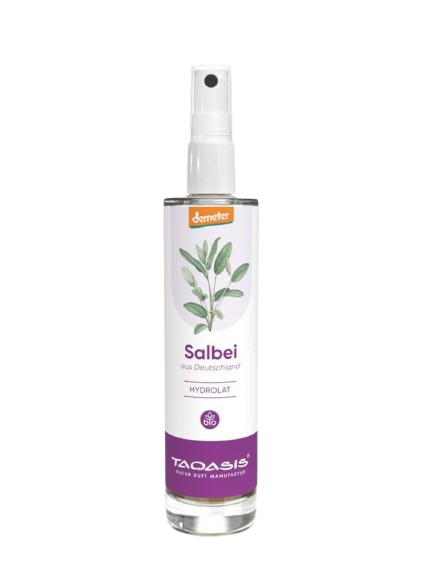 Taoasis Salie hydrolaat bio 50ml