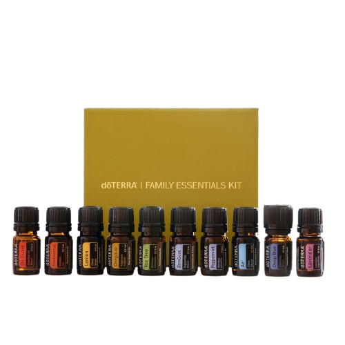 Family Essentials Set dōTERRA