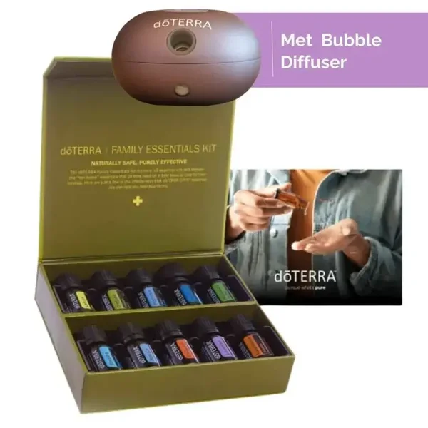 Family Essentials Set dōTERRA
