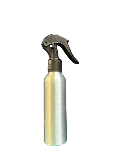 120 ml hervulbare aluminium spuitfles