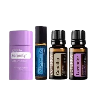 doTERRA Calm Collectie