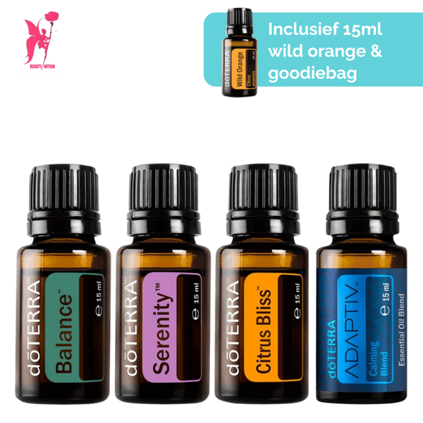Mood Management Kit doTERRA