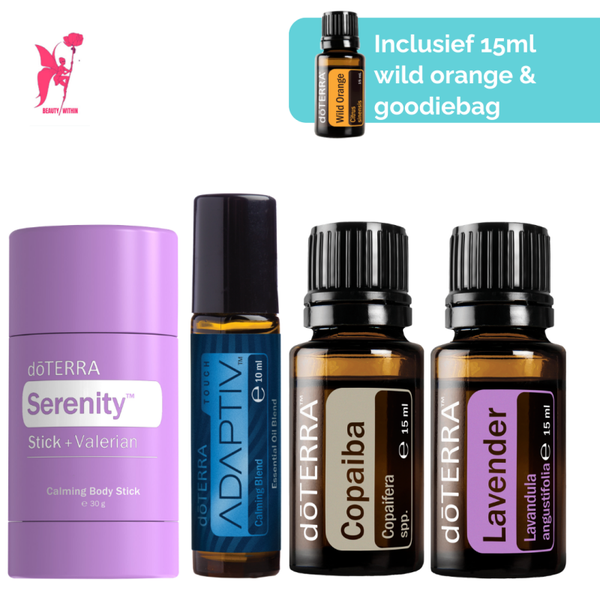 doTERRA Calm Collectie