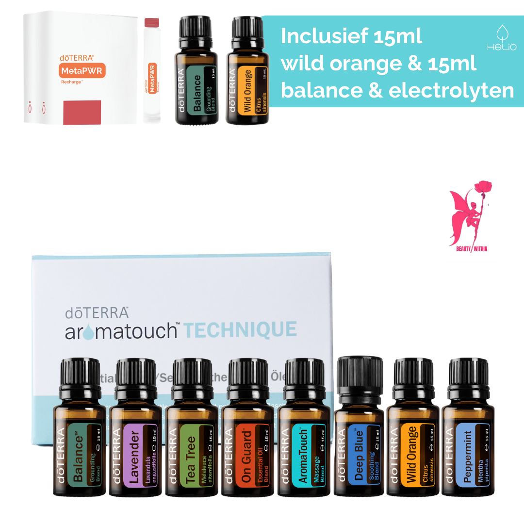 Aromatouch refill kit
