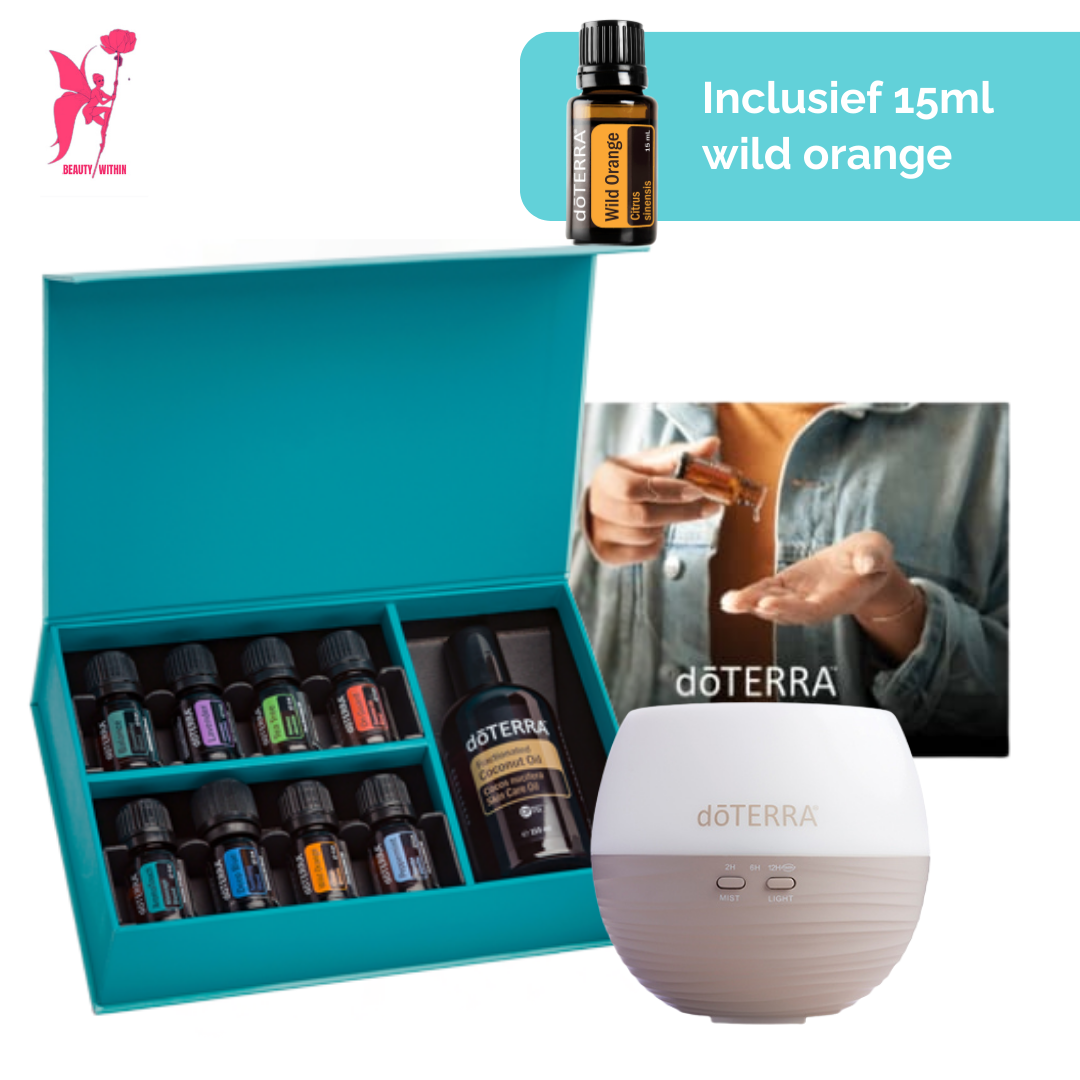 AromaTouch Diffused Set doTERRA