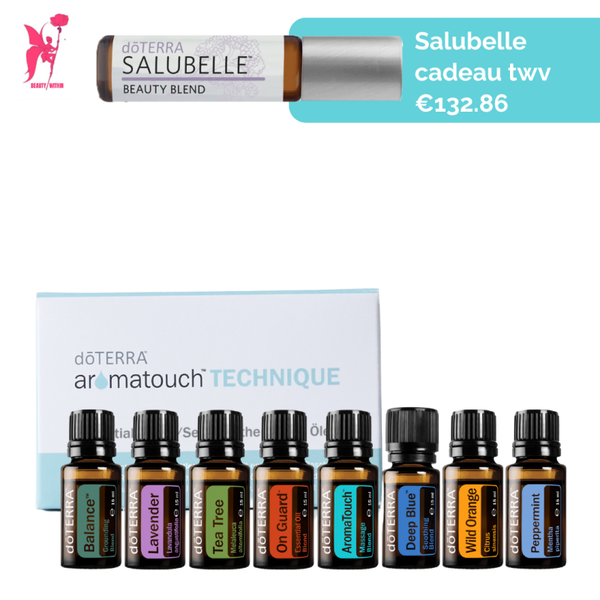 Aromatouch refill kit