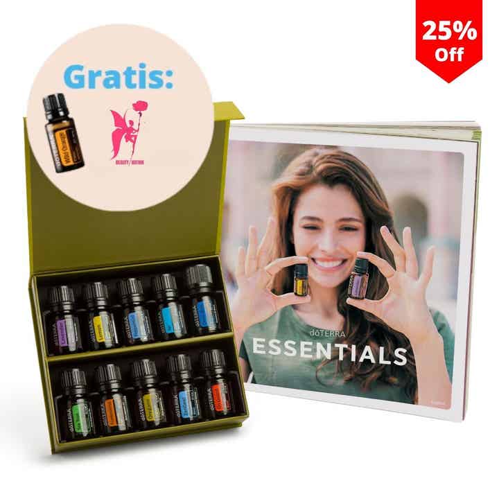Family Essentials Set dōTERRA
