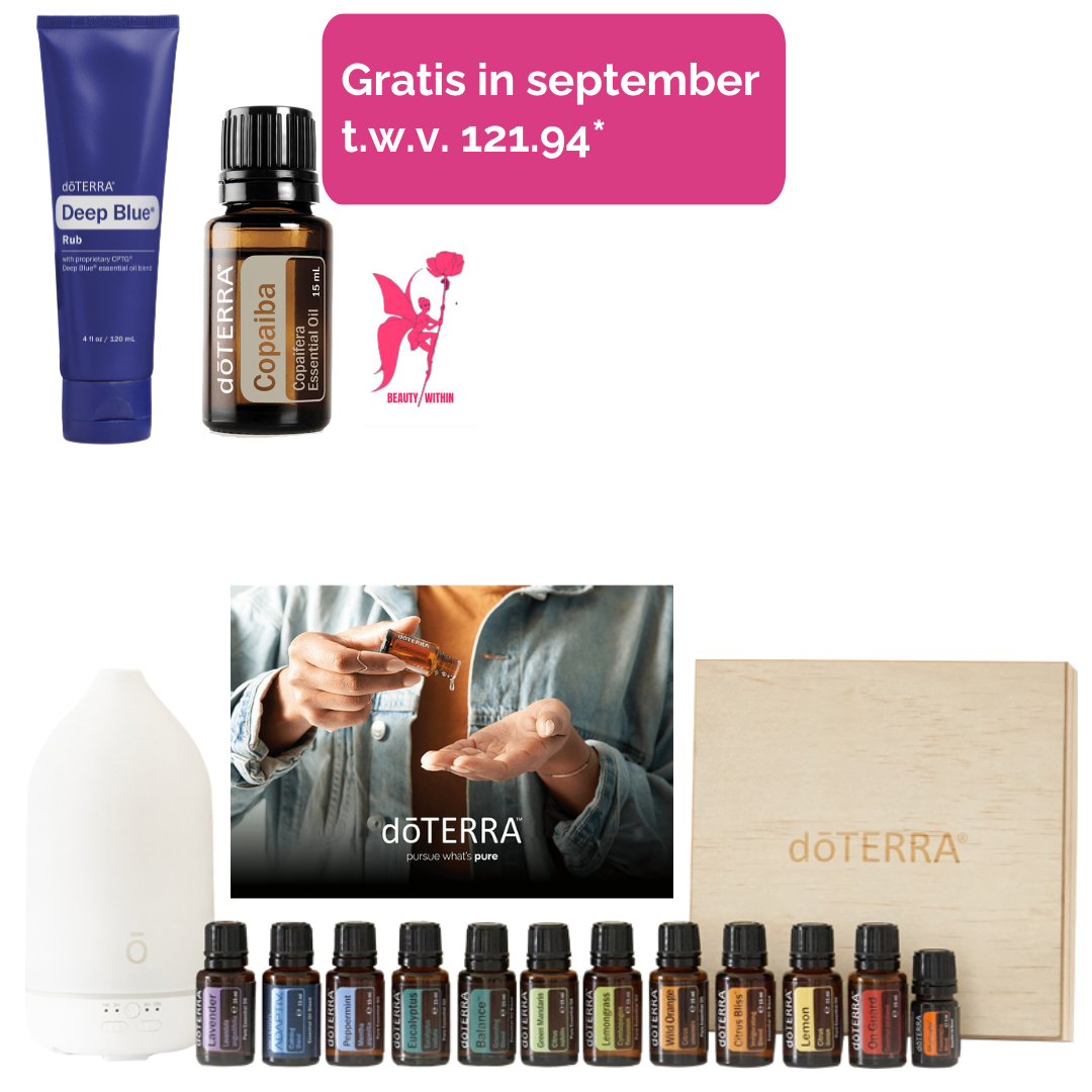 Tōgether Kit doTERRA