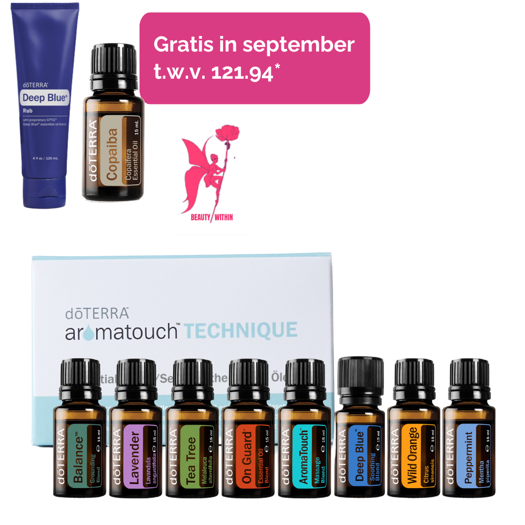 Aromatouch refill kit