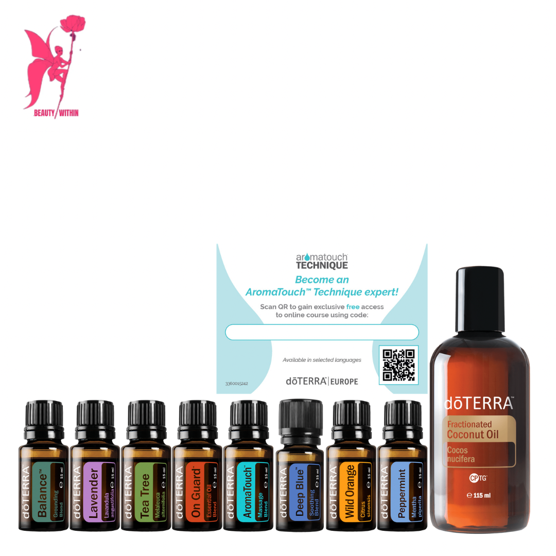 Aromatouch training kit - doTERRA