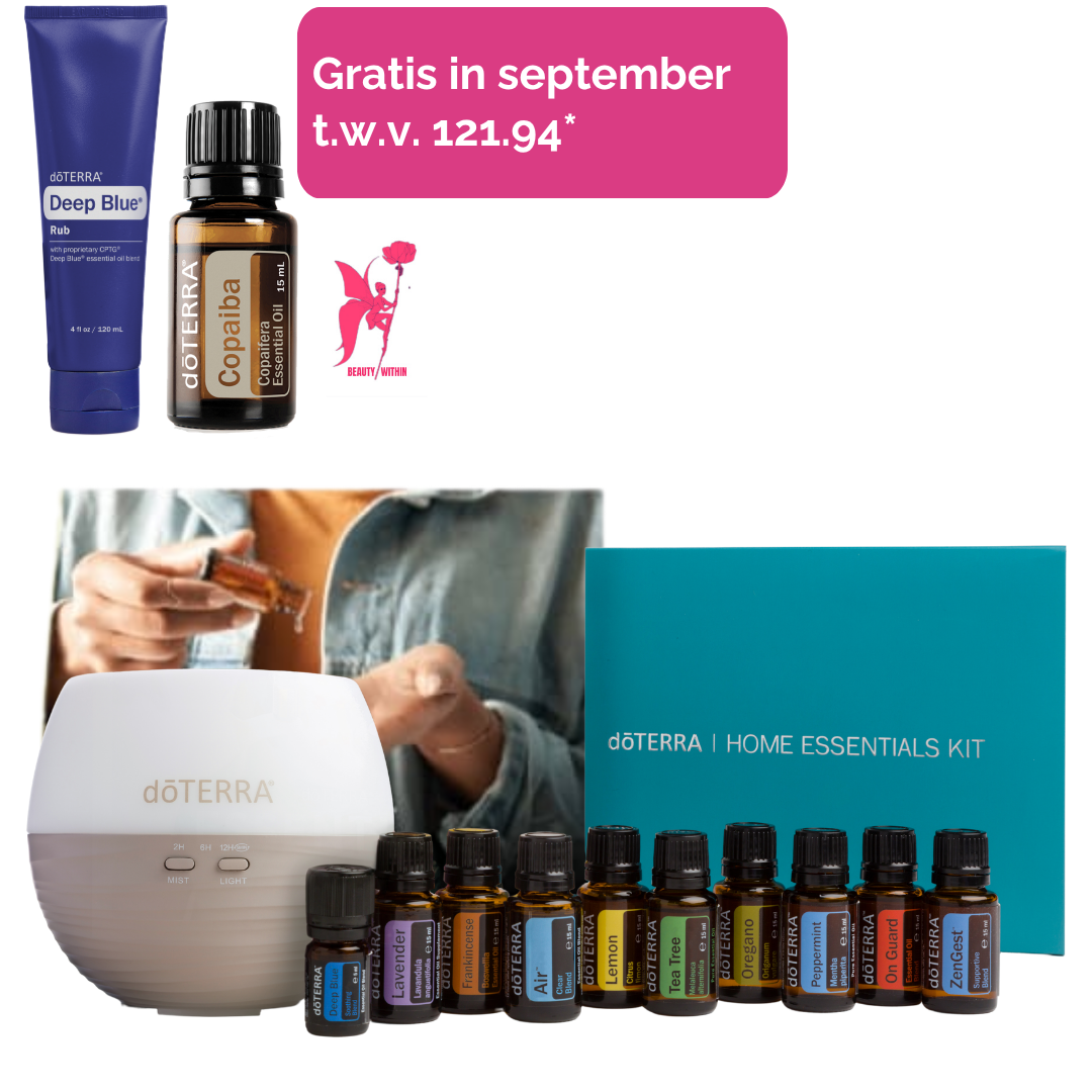 Home Essential Kit dōTERRA