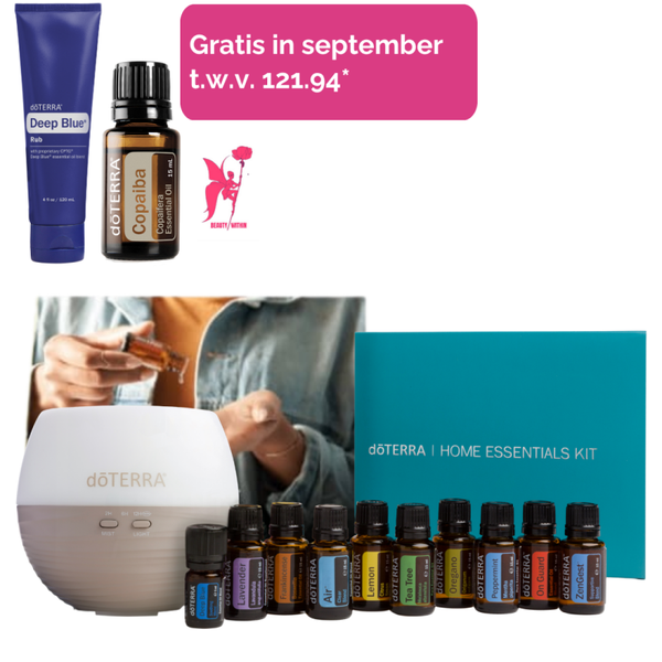 Home Essential Kit dōTERRA