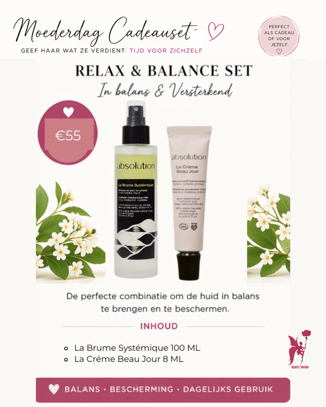 Set Brume Systemique & mini Beau Jour