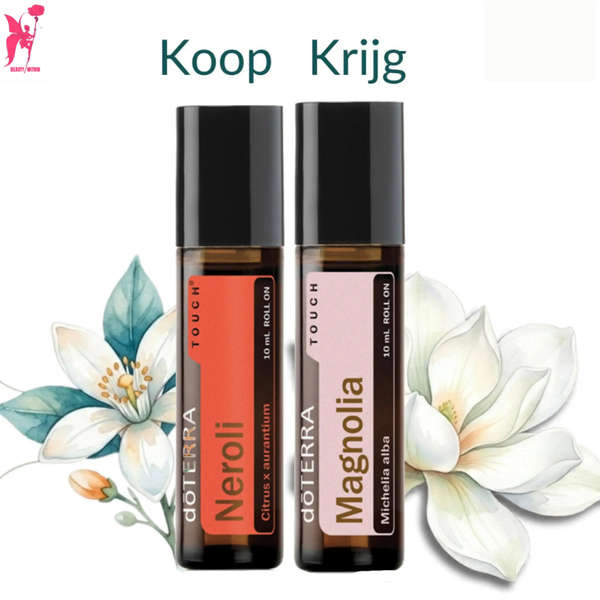 BOGO 2 neroli touch magnolia touch