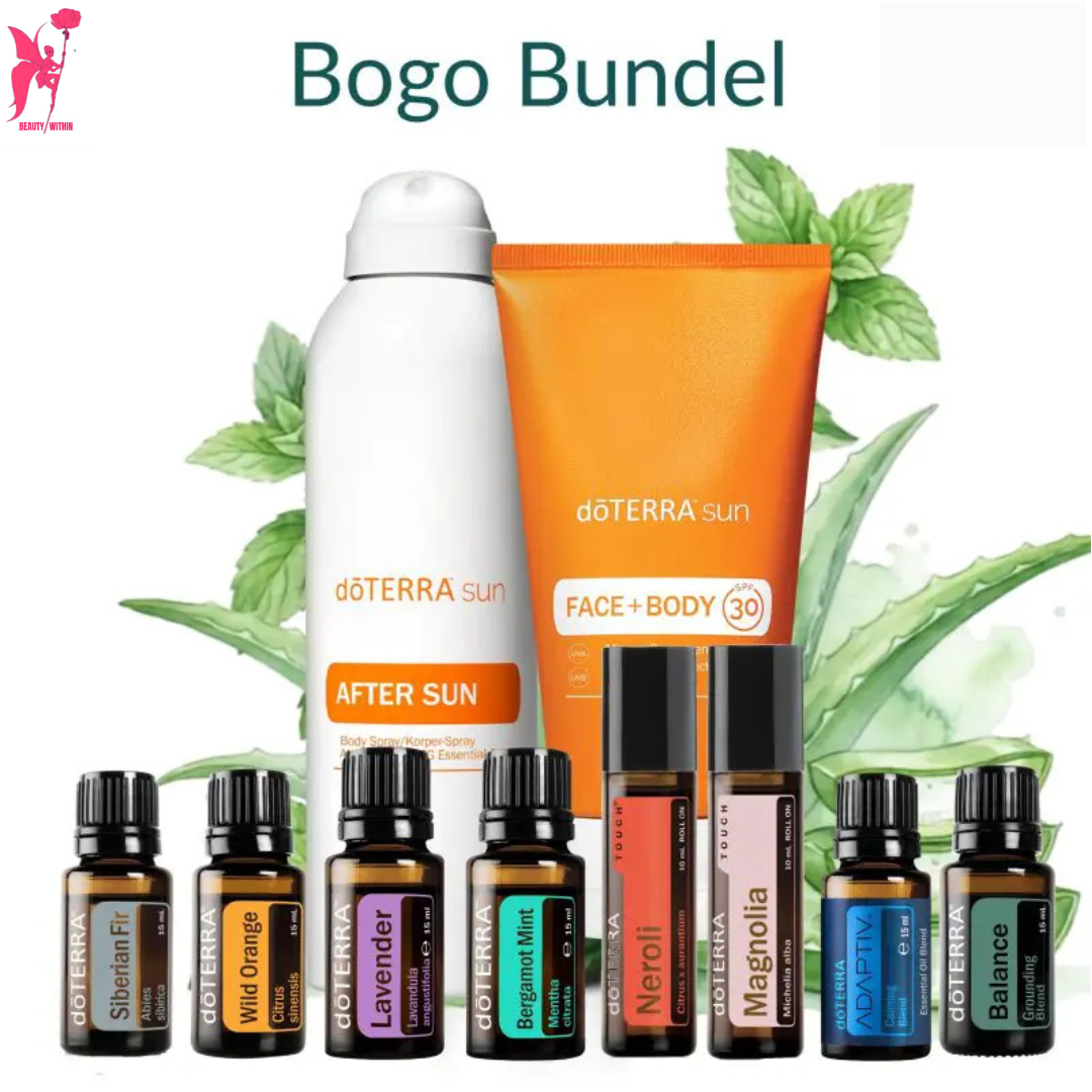 doterra 6 Bogo Bundle