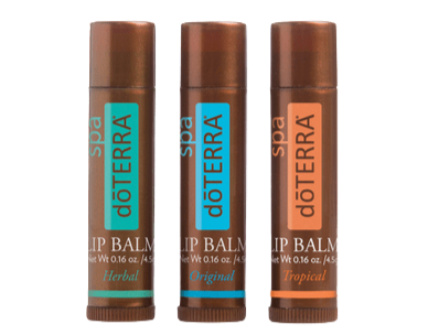 Lip Balm Trio doTERRA