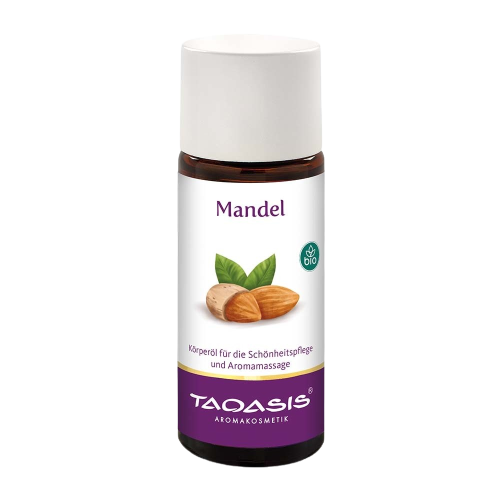 Taoasis Bio Amandel olie 50ml