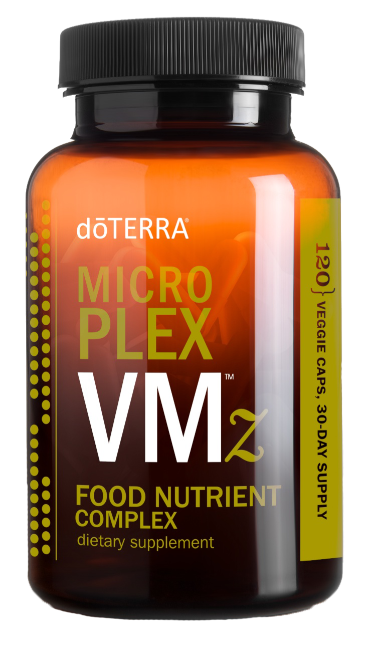 Microplex VMz dōTERRA 120 caps