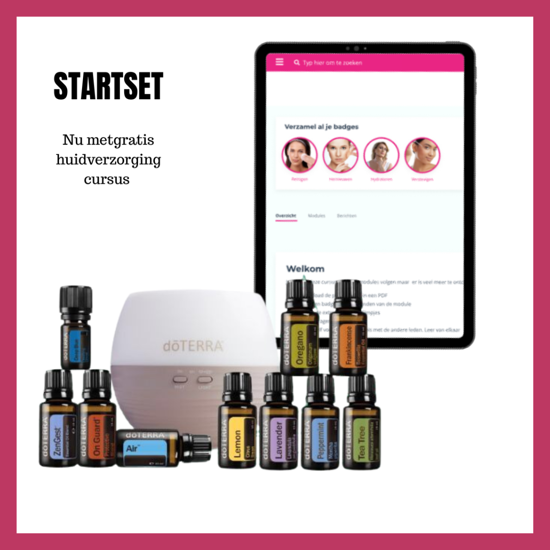 Home Essential Kit dōTERRA