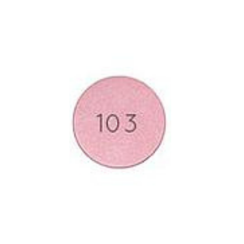 Zao oogschaduw refill Shiny 103 old pink 3 gram