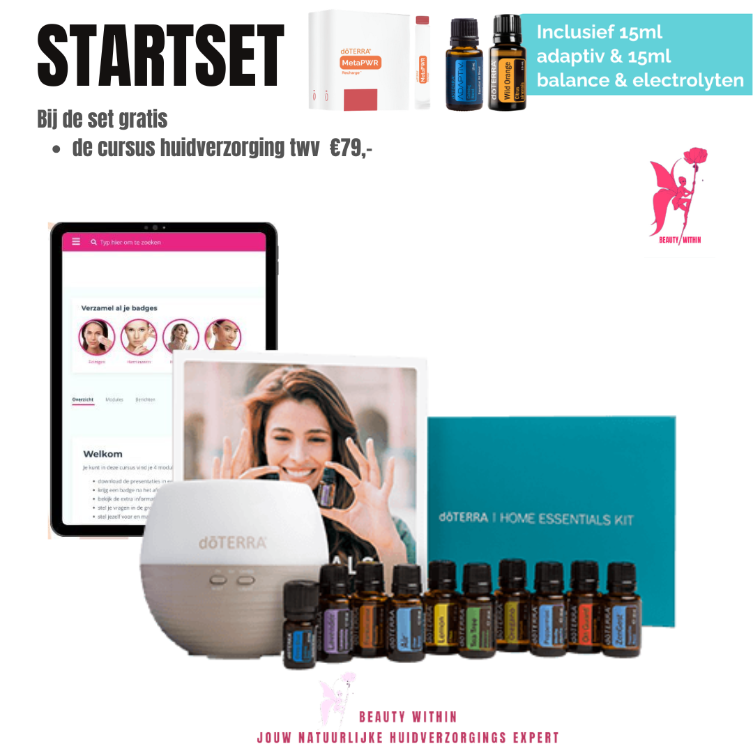 Home Essential Kit dōTERRA