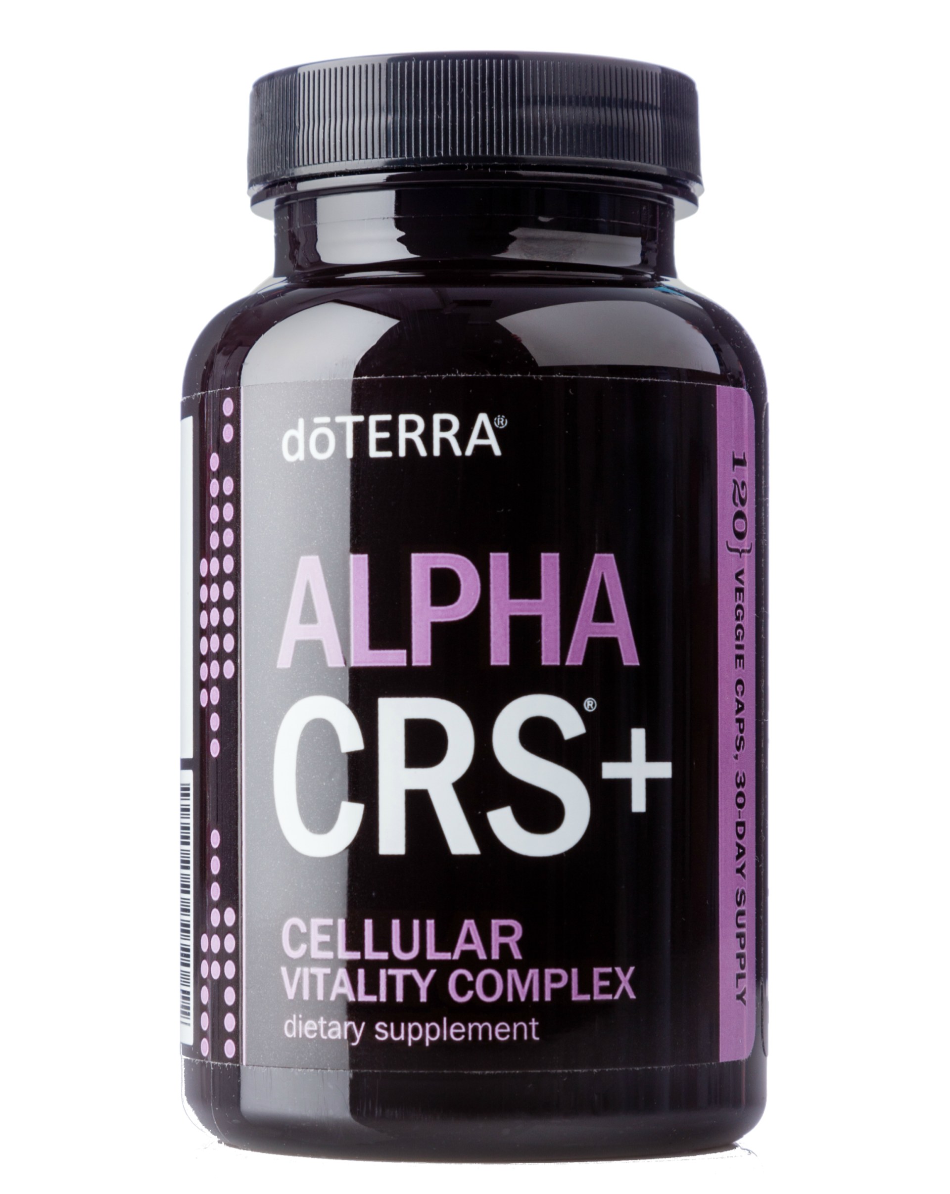 Alpha CRS dōTERRA